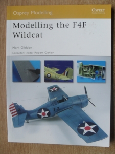 OSPREY MODELLING  39. MODELLING THE F4F WILDCAT